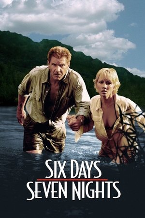 Watch Free Six Days Seven Nights (1998)
