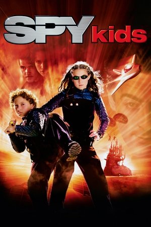 Watch Free Spy Kids 2001 