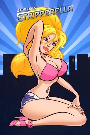 Watch Free Stripperella (2003–2004)