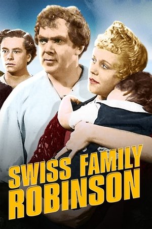 Watch Free Swiss Family Robinson (1940)
