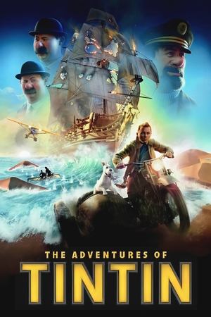 Watch Free The Adventures of Tintin (2011)
