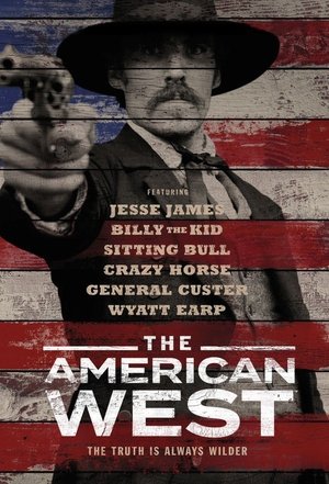 Watch Free The American West (2016 )