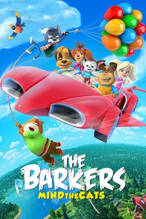 Watch Free Barkers: Mind the Cats! (2020)
