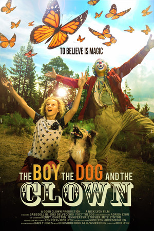 Watch Free The Boy, the Dog and the Clown (2019)