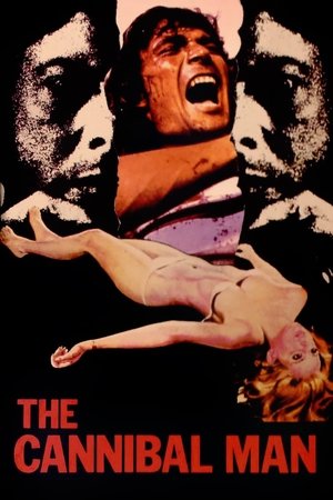 Watch Free The Cannibal Man (1972)