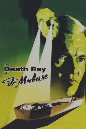 Watch Free The Death Ray of Dr Mabuse (1964)