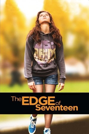Watch Free The Edge of Seventeen (2016)