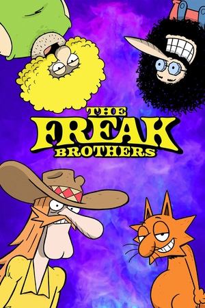 Watch Free The Freak Brothers (2020)