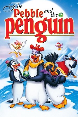 Watch Free The Pebble and the Penguin (1995)