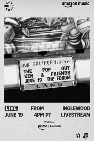 Watch Free The Pop Out Ken Friends (2024)