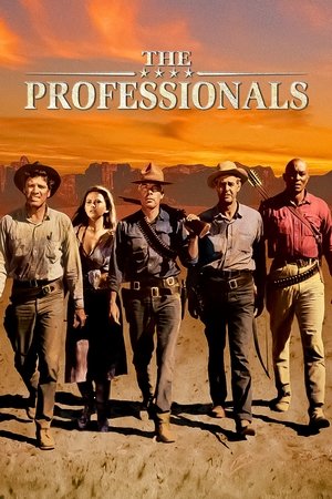 Watch Free The Professionals (1966)