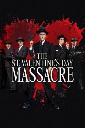 Watch Free The St. Valentines Day Massacre (1967)
