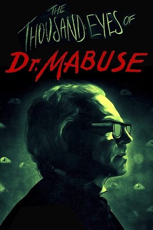 Watch Free The 1,000 Eyes of Dr. Mabuse (1960)