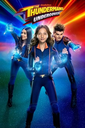 Watch Free Thundermans Undercover (2024-)