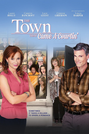 Watch Free The Town That Came ACourtin (2014)
