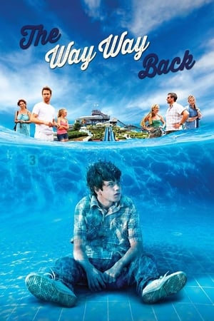 Watch Free The Way Way Back (2013)