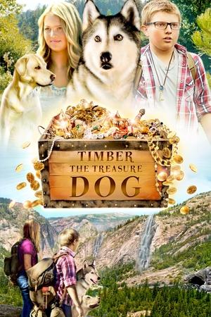 Watch Free Timber the Treasure Dog (2016)