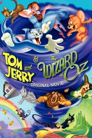 Watch Free Tom and Jerry & The Wizard of Oz 2011