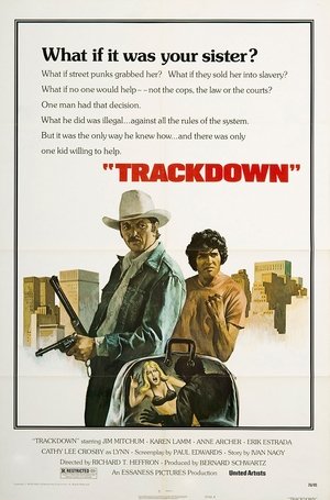 Watch Free Trackdown (1976)
