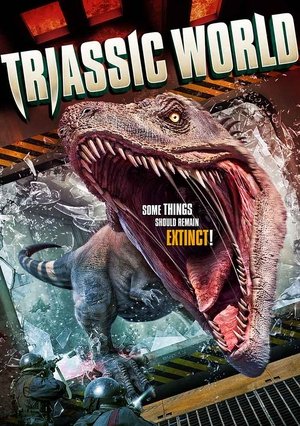 Watch Free Triassic World (2018)