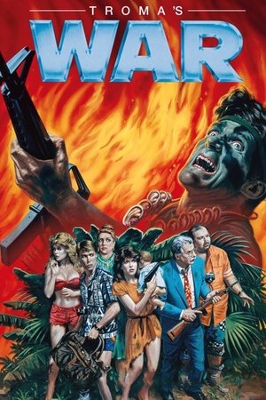 Watch Free Tromas War (1988)
