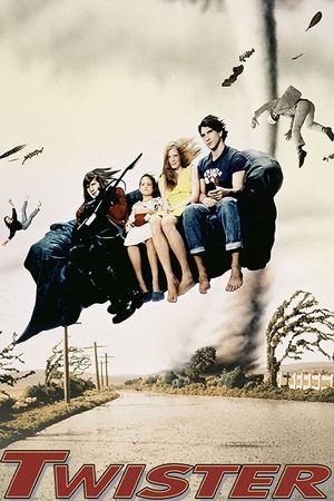 Watch Free Twister (1989)