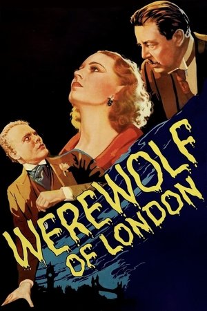 Watch Free Werewolf of London (1935)