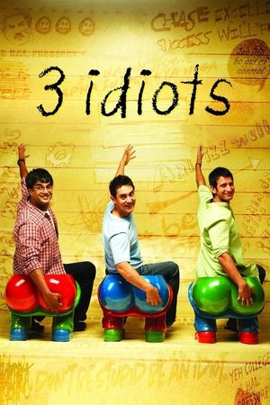Watch Free 3 Idiots (2009)