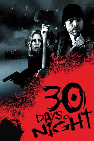 Watch Free 30 Days of Night (2007)