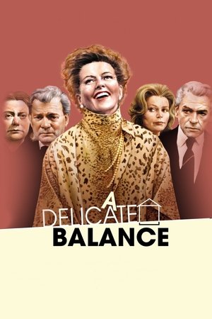 Watch Free A Delicate Balance (1973)