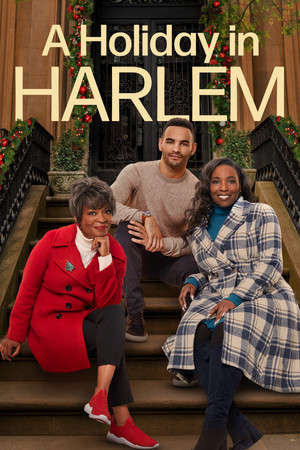 Watch Free A Holiday in Harlem (2021)