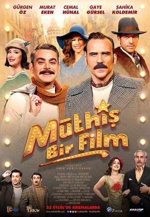 Watch Free Muthis Bir Film (2016)
