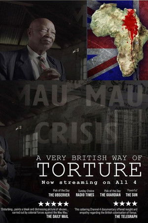 Watch Free A Very British Way of Torture (2022)