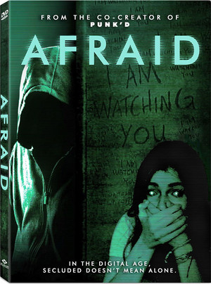 Watch Free Afraid (2018)