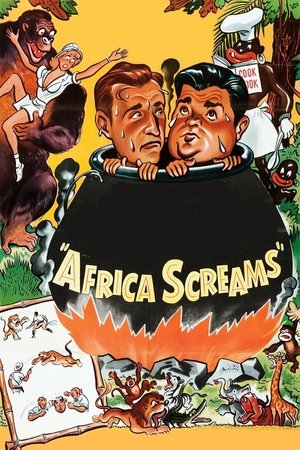 Watch Free Africa Screams (1949)
