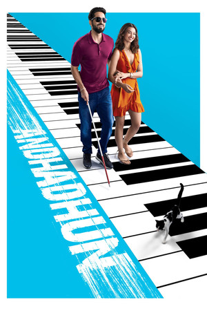 Watch Free Andhadhun (2018)