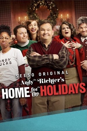 Watch Free Andy Richters Home for the Holidays (2016)