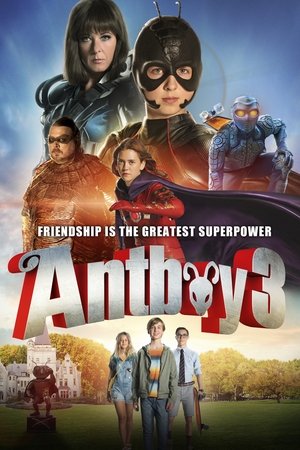 Watch Free Antboy 3 (2016)