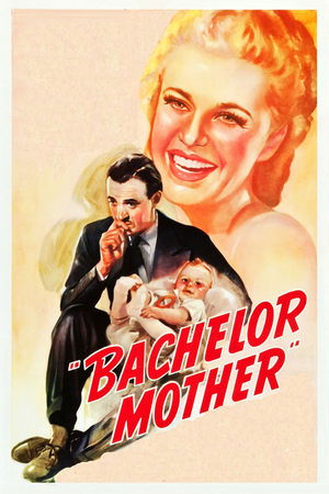 Watch Free Bachelor Mother (1939)