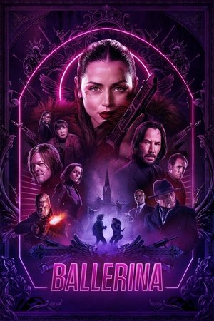 Watch Free Ballerina (2025)