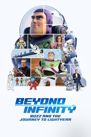 Watch Free Beyond Infinity Buzz and the Journey to Lightyear (2022)