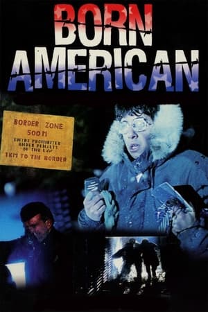 Watch Free Born American (1986)