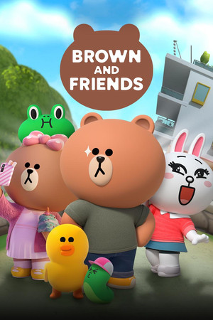 Watch Free Brown and Friends (2022-)