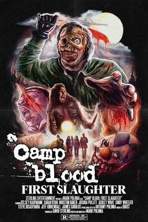 Watch Free Camp Blood First Slaughter (2014)