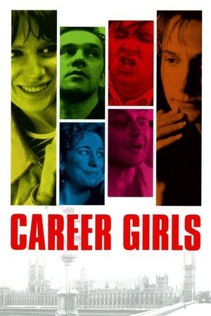 Watch Free Career Girls (1997)