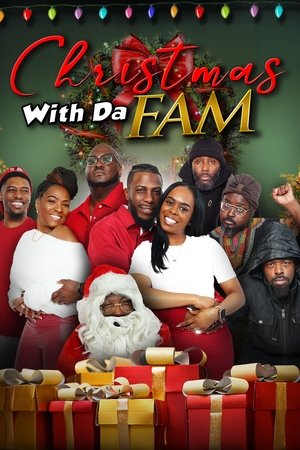 Watch Free Christmas with Da Fam (2024)
