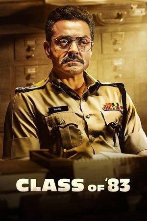 Watch Free Class of 83 (2020)