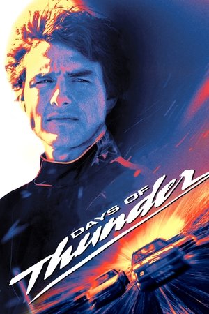 Watch Free Days Of Thunder (1990)