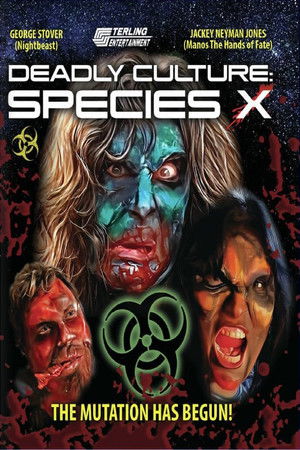 Watch Free Deadly Culture Species X (2024)