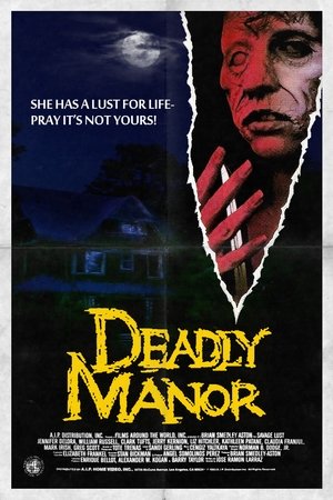 Watch Free Deadly Manor (1990)